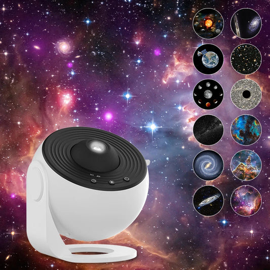 Starry Sky Planetarium Projector Lamp