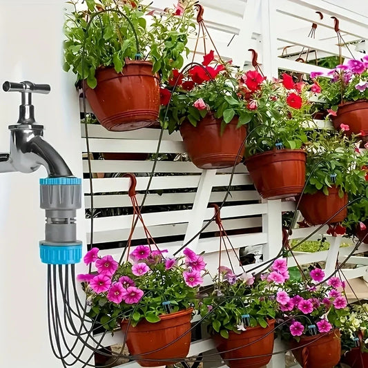 Smart Drip Watering Kit for Plants
